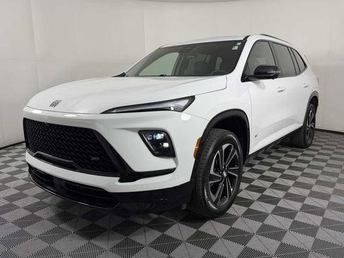 New 2026 Buick Enclave Sport Touring w/ Power Package image 3