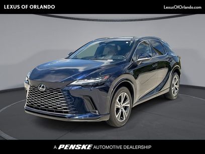Used 2026 Lexus RX 350 Premium w/ Accessory Package (Z1)