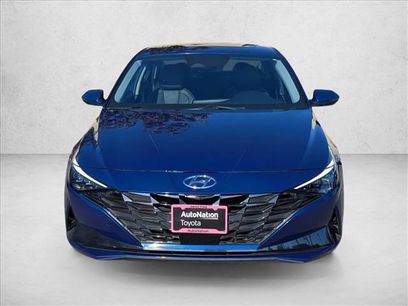 Used 2023 Hyundai Elantra Limited w/ Cargo Package
