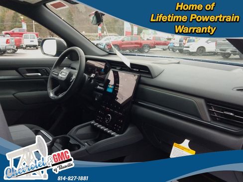 New 2026 GMC Terrain AT4 image 14