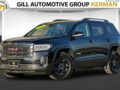 Used 2021 GMC Acadia AT4 w/ Preferred Package
