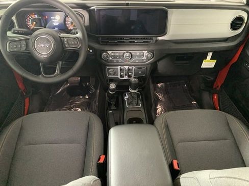 New 2026 Jeep Wrangler Sport S image 10