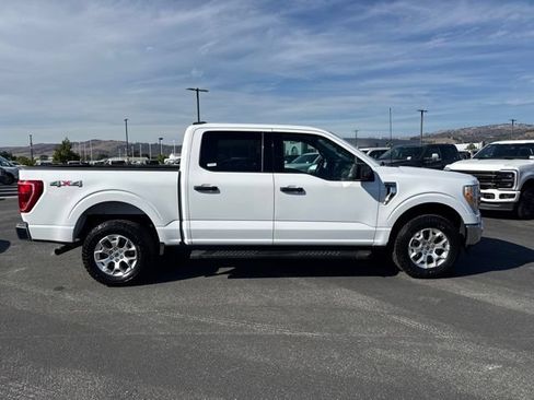 Certified 2022 Ford F150 XLT w/ Equipment Group 301A Mid AWD/4WD image 5