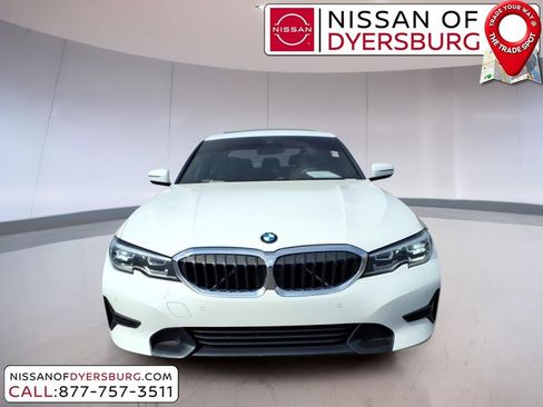Used 2020 BMW 330i Sedan w/ Convenience Package RWD image 8