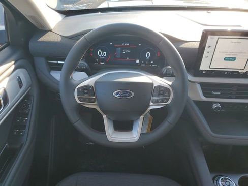 New 2026 Ford Explorer Active image 8