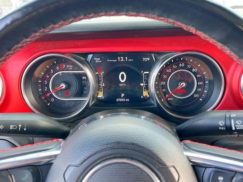 Certified 2021 Jeep Gladiator Rubicon image 12