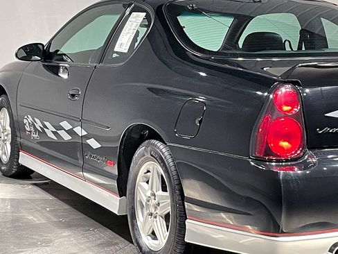 Used 2001 Chevrolet Monte Carlo SS w/ High Sport Appearance Pkg FWD image 40