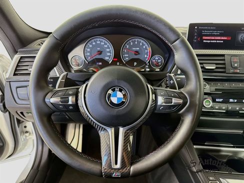Used 2018 BMW M3 RWD image 12