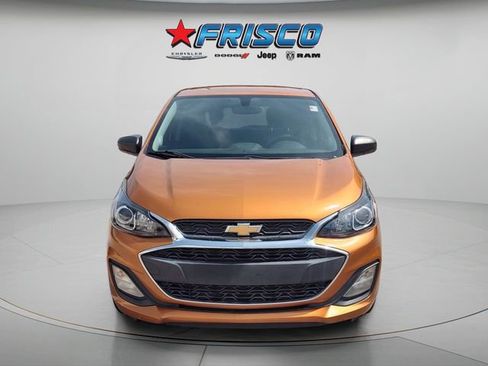 Used 2019 Chevrolet Spark LS FWD image 2