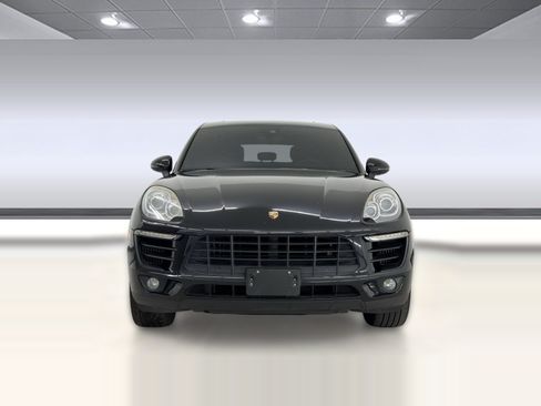 Used 2017 Porsche Macan S AWD/4WD image 6