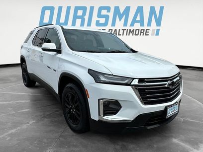 Used 2023 Chevrolet Traverse LT