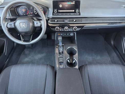 Used 2025 Honda Civic LX image 14