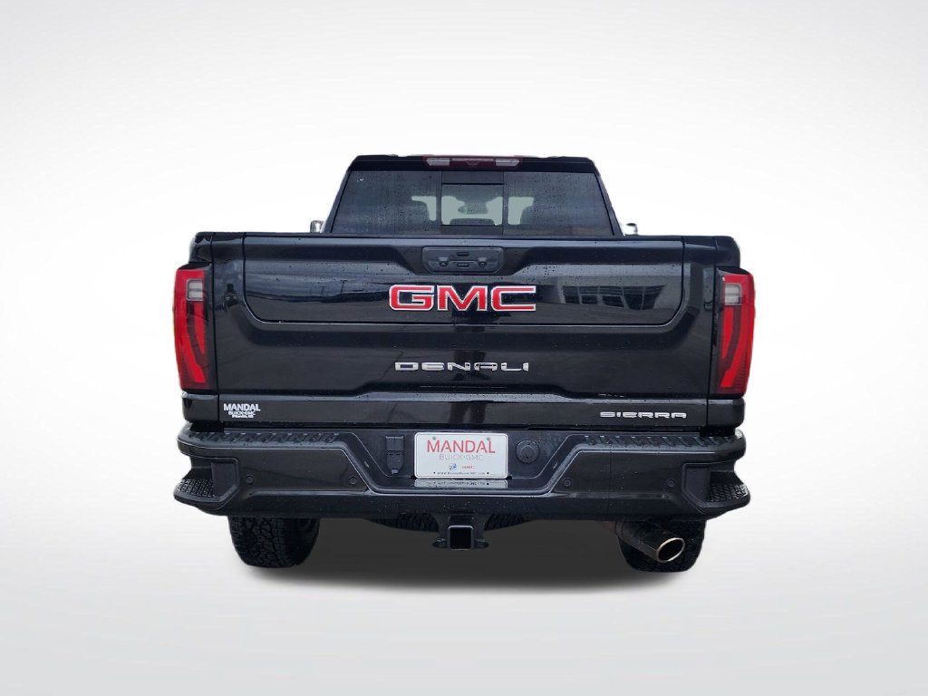 Used 2024 GMC Sierra 2500 Denali AWD/4WD image 5