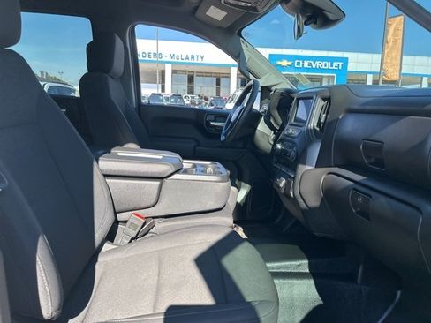 Certified 2024 Chevrolet Silverado 1500 W/T image 31