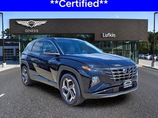Used 2023 Hyundai Tucson Limited w/ Cargo Package AWD/4WD video 1