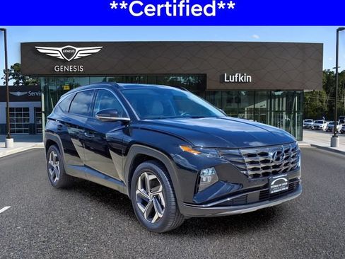 Used 2023 Hyundai Tucson Limited w/ Cargo Package AWD/4WD image 1