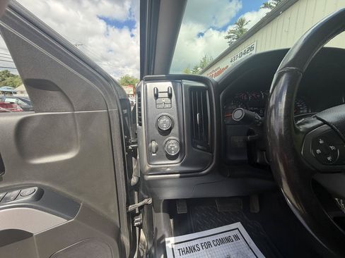Used 2019 Chevrolet Silverado 1500 LT w/ All Star Edition AWD/4WD image 13