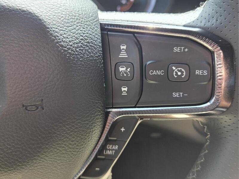 Certified 2024 RAM 1500 Rebel w/ Rebel Level 2 Equipment Group AWD/4WD image 32