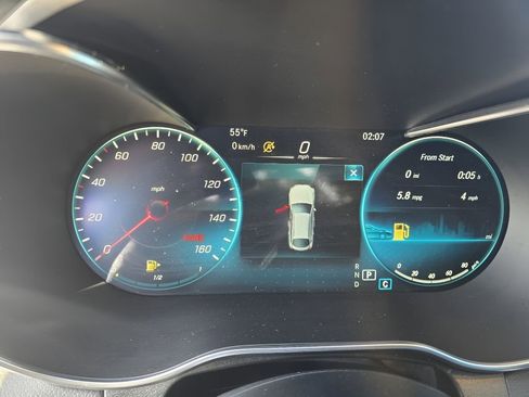 Used 2022 Mercedes-Benz GLC 300 4MATIC Coupe image 23