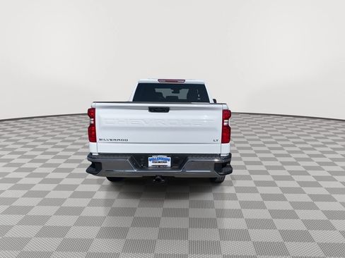 Used 2025 Chevrolet Silverado 1500 LT AWD/4WD image 6