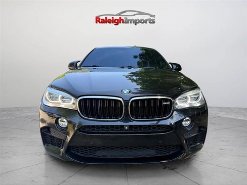 Used 2018 BMW X6 M AWD/4WD image 3