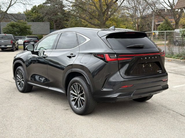 Certified 2026 Lexus NX 350 AWD w/ Accessory Package (2T) image 7