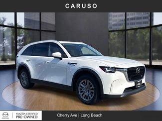 Certified 2025 MAZDA CX-90 Plug-In Hybrid w/ Preferred video 1