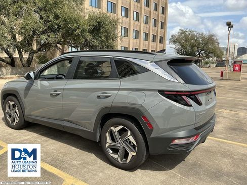 Used 2024 Hyundai Tucson SEL w/ Convenience Package image 4