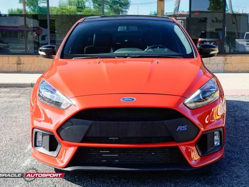 Used 2018 Ford Focus RS AWD/4WD image 2