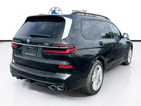New 2026 BMW ALPINA XB7 AWD/4WD image 6