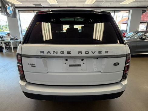 Used 2021 Land Rover Range Rover Westminster Edition AWD/4WD image 13