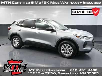 Used 2024 Ford Escape Active