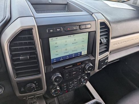 Used 2021 Ford F250 Lariat w/ Lariat Ultimate Package image 25