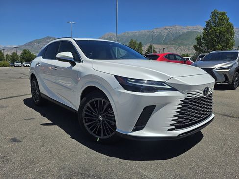 New 2026 Lexus RX 350 Premium AWD/4WD image 3