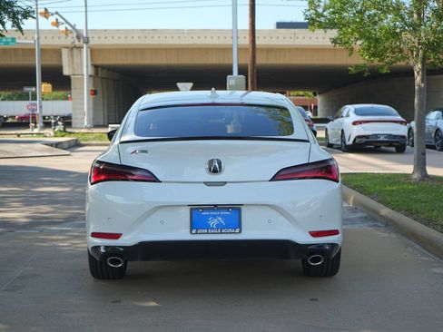 New 2026 Acura Integra A-Spec FWD image 5