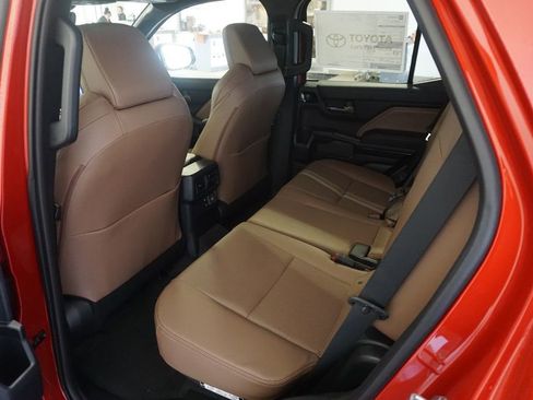 New 2026 Toyota 4Runner Limited AWD/4WD image 26