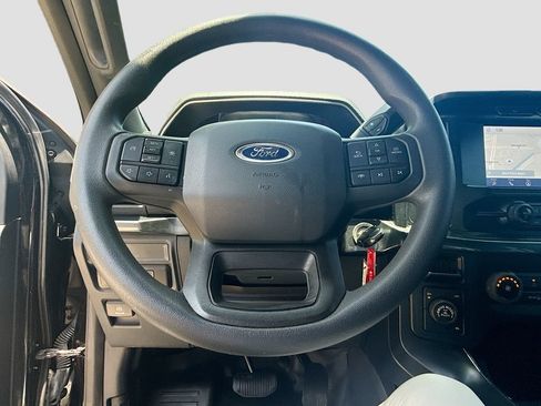 Used 2022 Ford F150 XL w/ STX Appearance Package AWD/4WD image 12