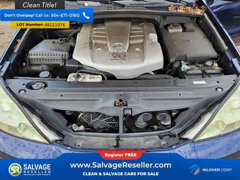 Used 2006 Lexus GX 470 AWD/4WD image 16