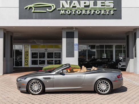 Used 2006 Aston Martin DB9 Volante image 29