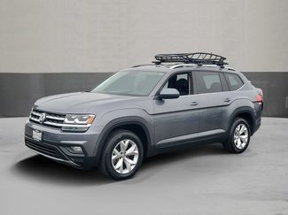 Used 2018 Volkswagen Atlas SE FWD 360° Tour