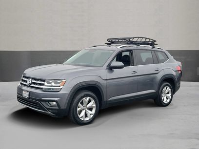 Used 2018 Volkswagen Atlas SE
