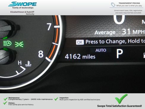 Used 2026 Nissan Rogue SV AWD/4WD image 18