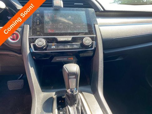 Used 2018 Honda Civic EX image 20