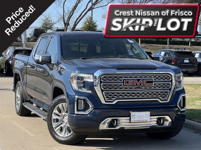 Used 2019 GMC Sierra 1500 Denali w/ Technology Package