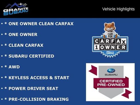 Certified 2025 Subaru Legacy Premium AWD/4WD image 2