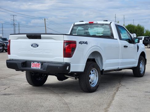 New 2026 Ford F150 XL AWD/4WD image 3