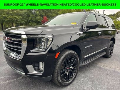 Used 2023 GMC Yukon SLT