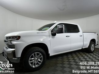 Used 2020 Chevrolet Silverado 1500 LTZ w/ LTZ Plus Package video 1