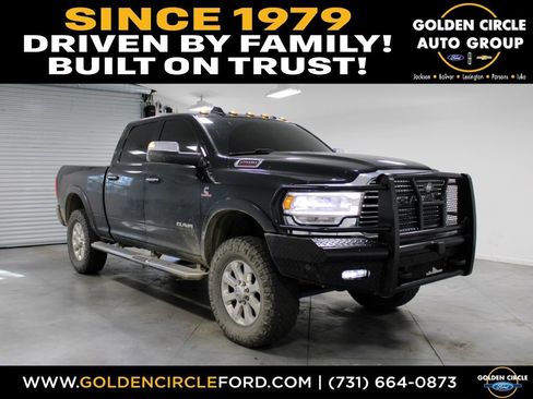Used 2022 RAM 2500 Laramie image 1