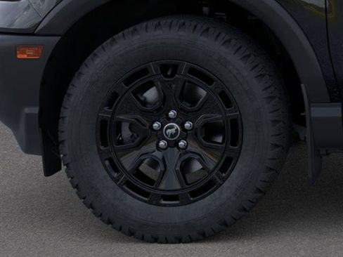 New 2026 Ford Bronco Sport Outer Banks w/ Sasquatch Outer Banks Package AWD/4WD image 22